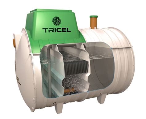 tricel vento sewage treatment